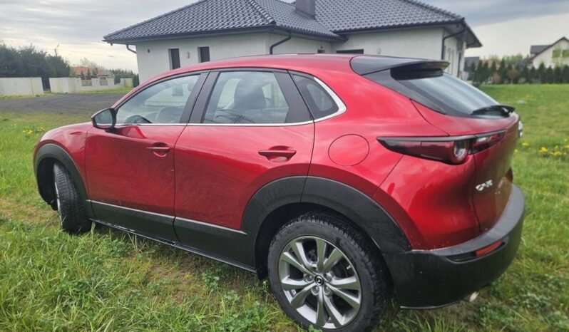 Mazda CX-30 SKYACTIV-X 2.0 M-Hybrid full