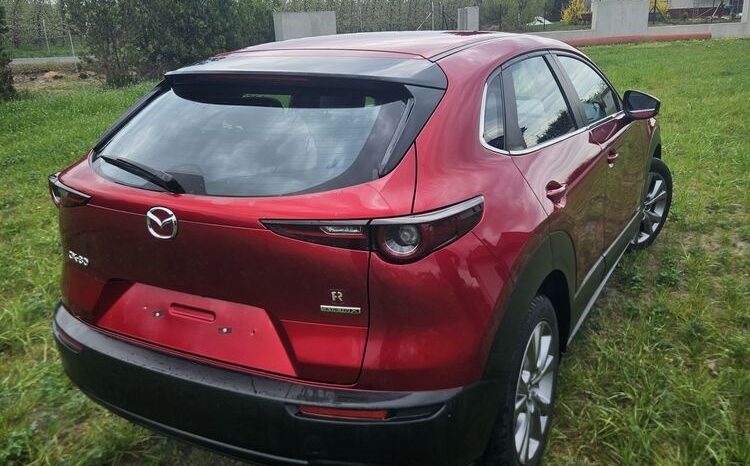 Mazda CX-30 SKYACTIV-X 2.0 M-Hybrid full