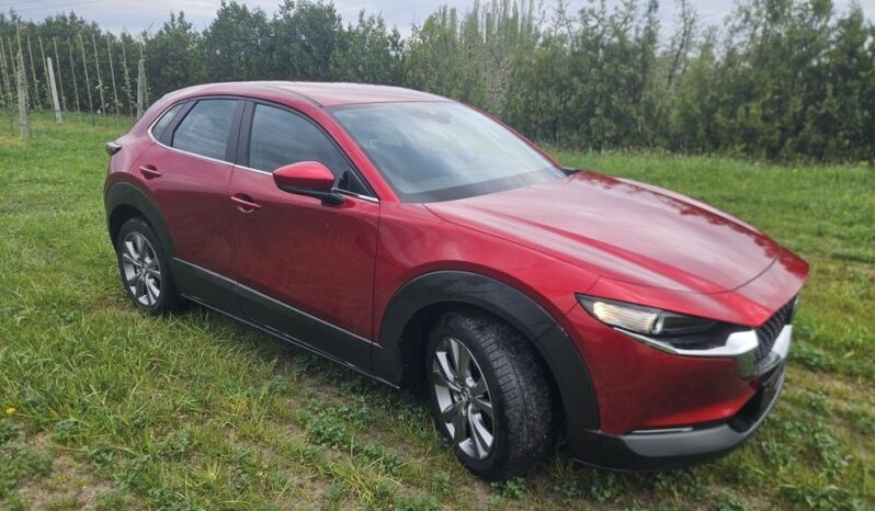 Mazda CX-30 SKYACTIV-X 2.0 M-Hybrid full