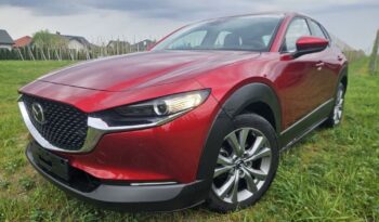 Mazda CX-30 SKYACTIV-X 2.0 M-Hybrid full