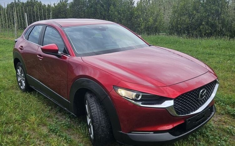 Mazda CX-30 SKYACTIV-X 2.0 M-Hybrid full