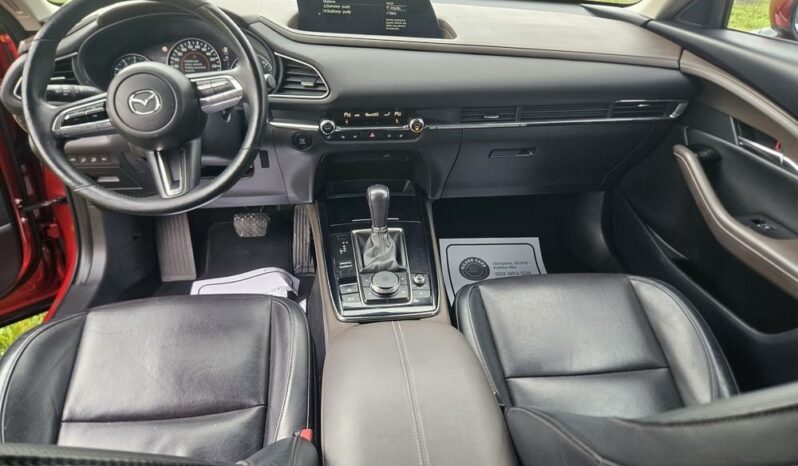 Mazda CX-30 SKYACTIV-X 2.0 M-Hybrid full