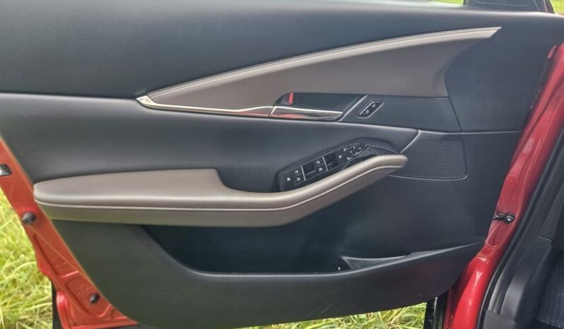 Mazda CX-30 SKYACTIV-X 2.0 M-Hybrid full