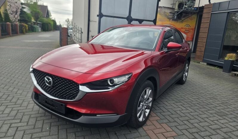 Mazda CX-30 SKYACTIV-X 2.0 M-Hybrid full