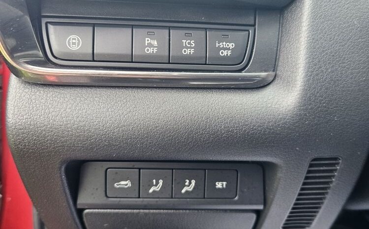 Mazda CX-30 SKYACTIV-X 2.0 M-Hybrid full