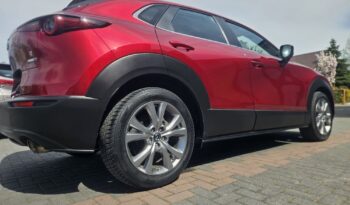 Mazda CX-30 SKYACTIV-X 2.0 M-Hybrid full