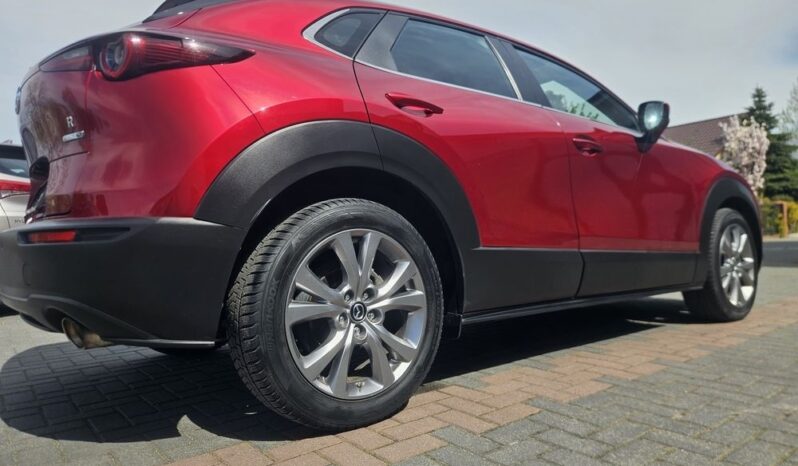Mazda CX-30 SKYACTIV-X 2.0 M-Hybrid full