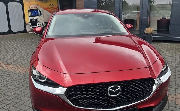 Mazda CX-30 SKYACTIV-X 2.0 M-Hybrid full