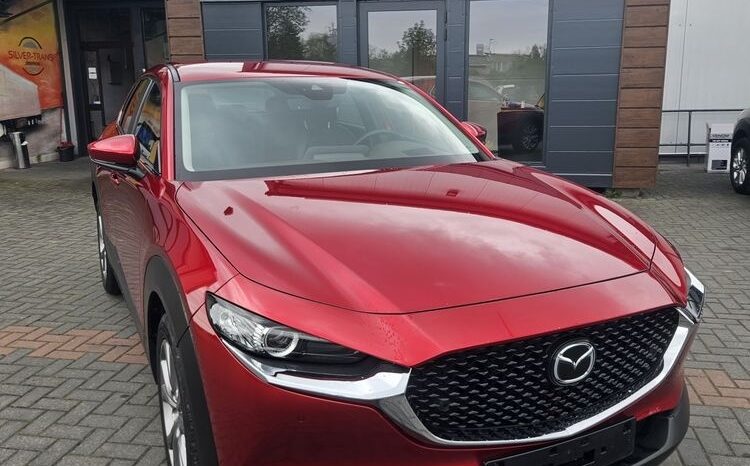 Mazda CX-30 SKYACTIV-X 2.0 M-Hybrid full
