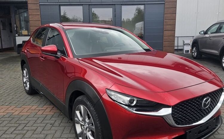 Mazda CX-30 SKYACTIV-X 2.0 M-Hybrid full