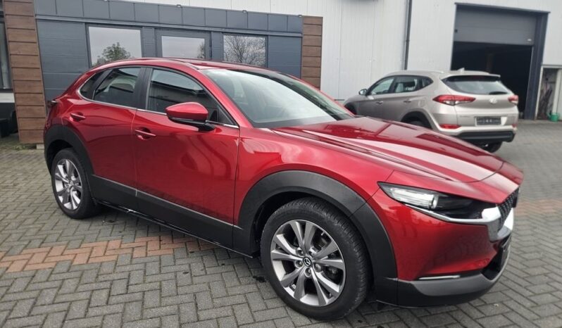 Mazda CX-30 SKYACTIV-X 2.0 M-Hybrid full