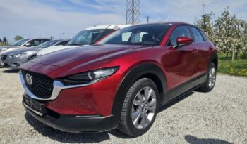 Mazda CX-30 SKYACTIV-X 2.0 M-Hybrid full