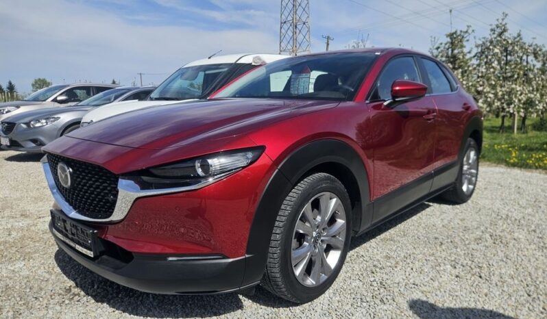 Mazda CX-30 SKYACTIV-X 2.0 M-Hybrid full