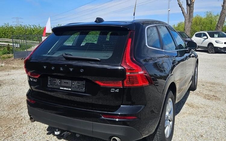 Volvo XC 60 D4 Geartronic Momentum Pro full
