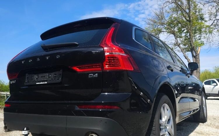 Volvo XC 60 D4 Geartronic Momentum Pro full