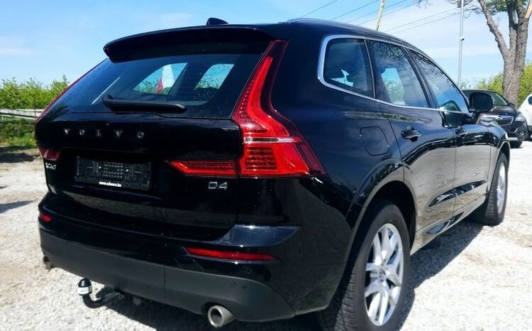 Volvo XC 60 D4 Geartronic Momentum Pro full