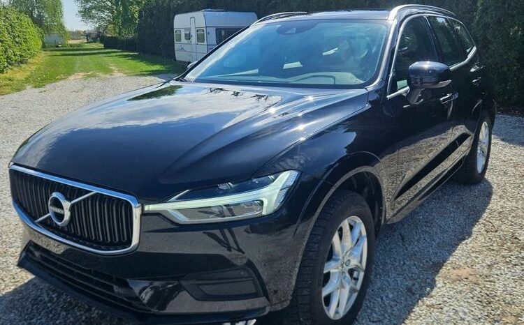 Volvo XC 60 D4 Geartronic Momentum Pro full