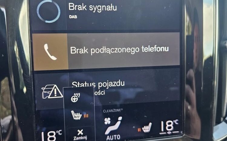 Volvo XC 60 D4 Geartronic Momentum Pro full