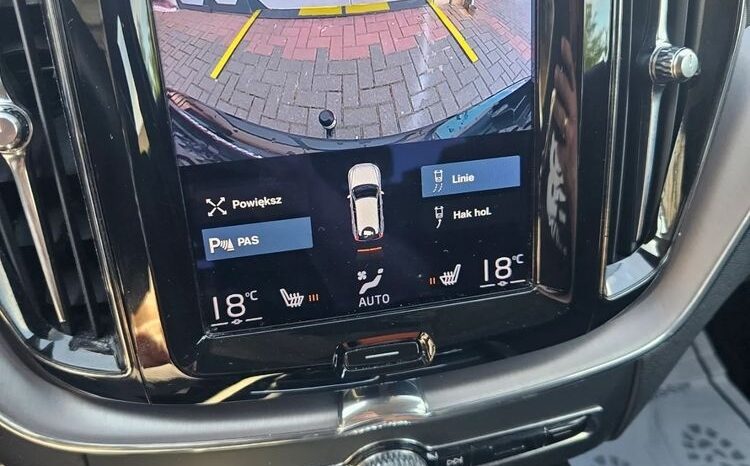 Volvo XC 60 D4 Geartronic Momentum Pro full