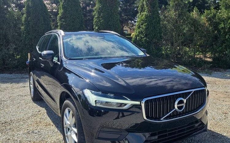 Volvo XC 60 D4 Geartronic Momentum Pro full