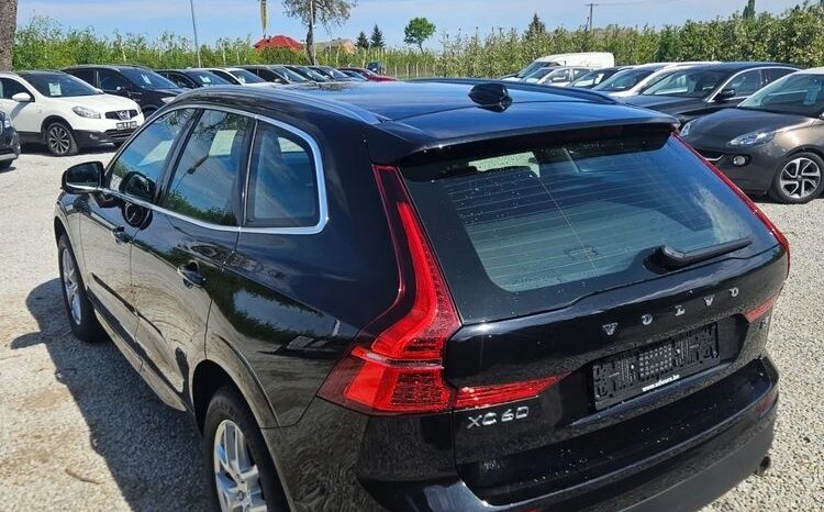 Volvo XC 60 D4 Geartronic Momentum Pro full