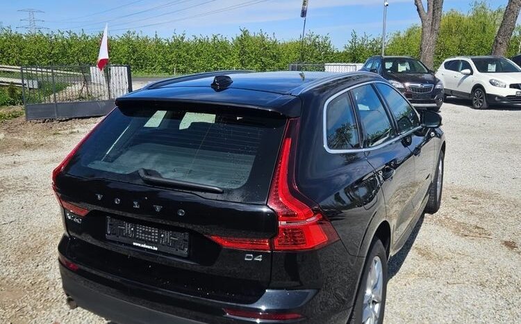 Volvo XC 60 D4 Geartronic Momentum Pro full
