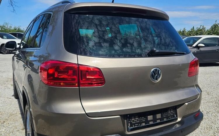Volkswagen Tiguan 2.0 TDI CityStyle full