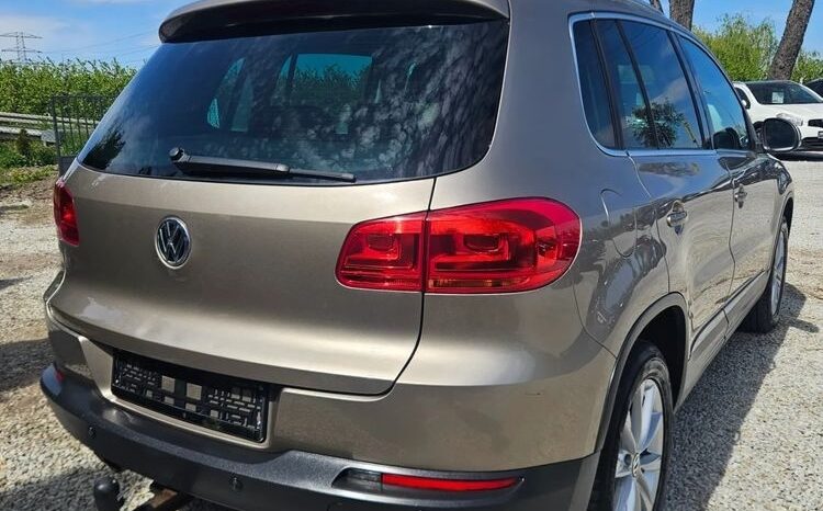 Volkswagen Tiguan 2.0 TDI CityStyle full