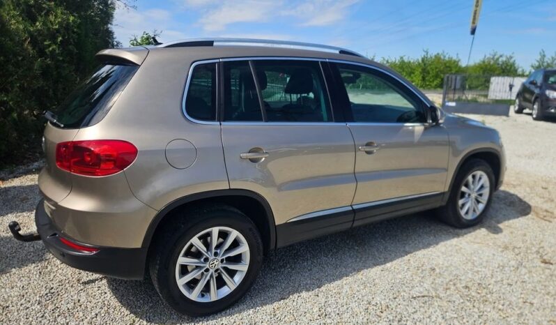 Volkswagen Tiguan 2.0 TDI CityStyle full