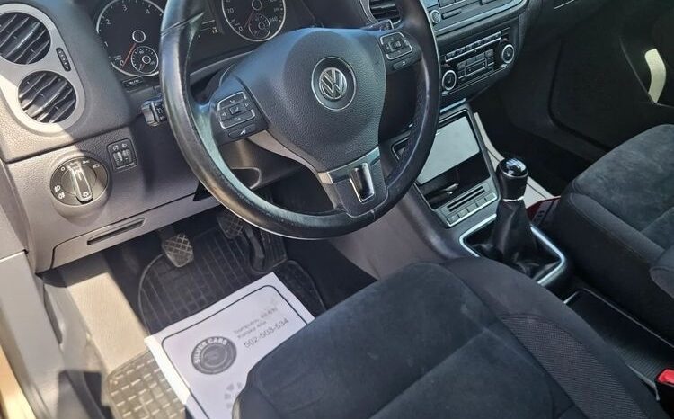 Volkswagen Tiguan 2.0 TDI CityStyle full