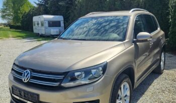 Volkswagen Tiguan 2.0 TDI CityStyle full