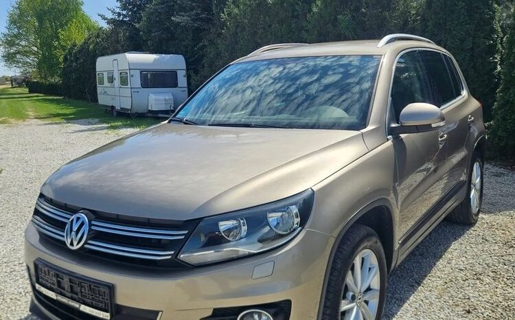 Volkswagen Tiguan 2.0 TDI CityStyle full