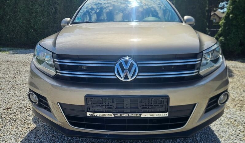 Volkswagen Tiguan 2.0 TDI CityStyle full