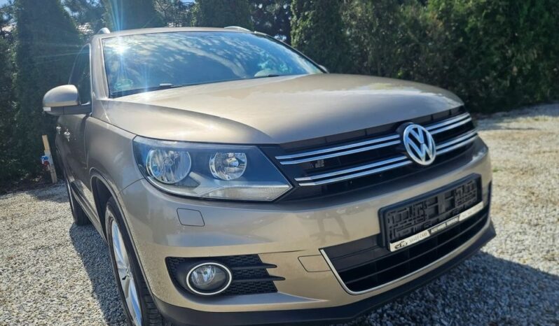 Volkswagen Tiguan 2.0 TDI CityStyle full