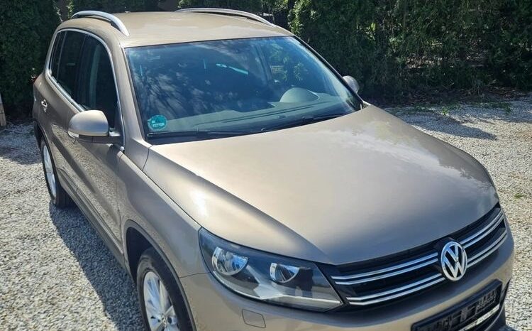 Volkswagen Tiguan 2.0 TDI CityStyle full