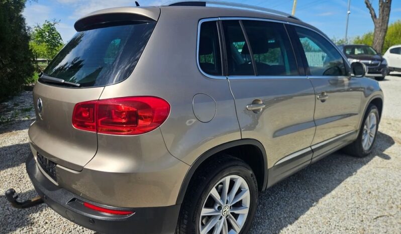 Volkswagen Tiguan 2.0 TDI CityStyle full