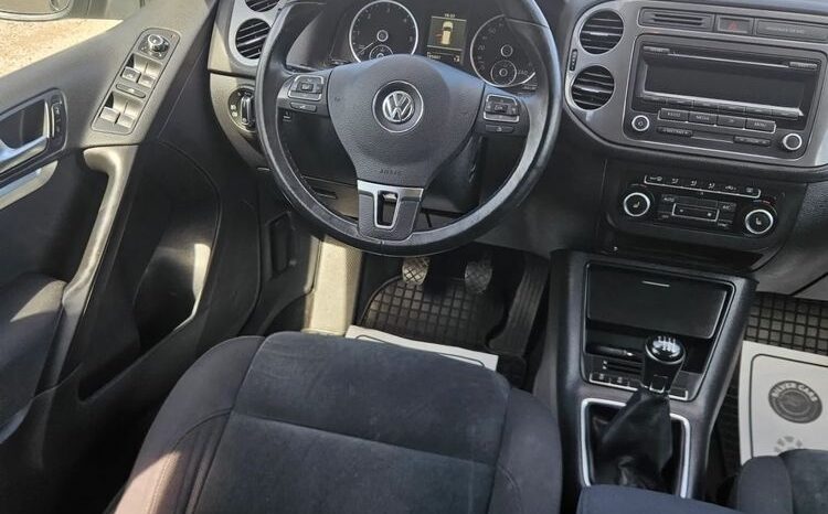 Volkswagen Tiguan 2.0 TDI CityStyle full