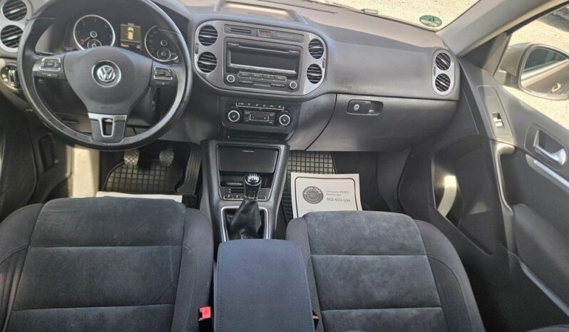 Volkswagen Tiguan 2.0 TDI CityStyle full