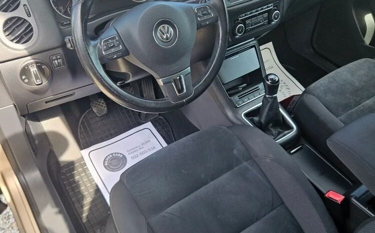 Volkswagen Tiguan 2.0 TDI CityStyle full