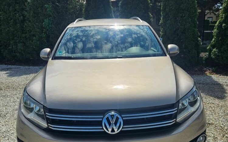 Volkswagen Tiguan 2.0 TDI CityStyle full