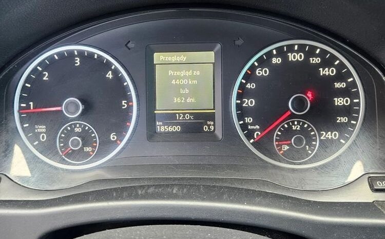 Volkswagen Tiguan 2.0 TDI CityStyle full