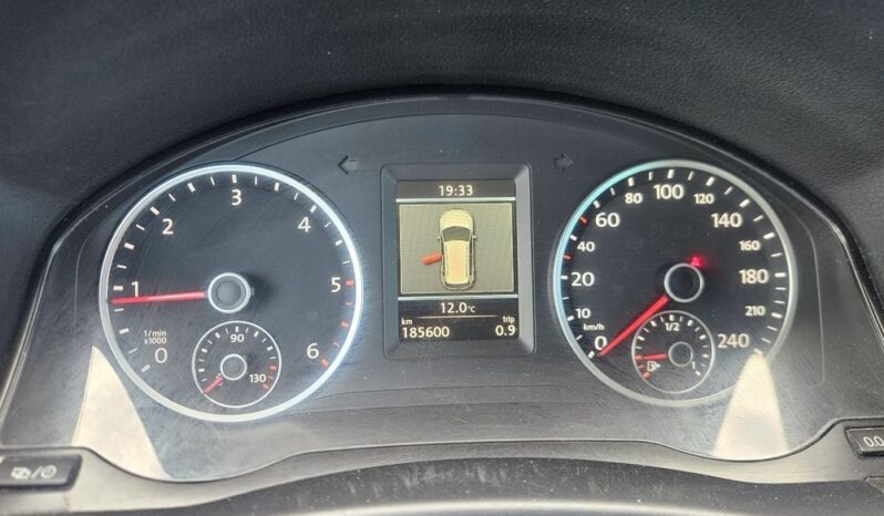 Volkswagen Tiguan 2.0 TDI CityStyle full