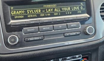 Volkswagen Tiguan 2.0 TDI CityStyle full