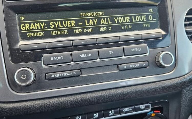 Volkswagen Tiguan 2.0 TDI CityStyle full