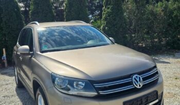 Volkswagen Tiguan 2.0 TDI CityStyle full