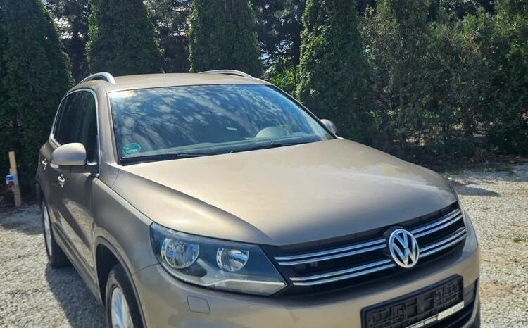 Volkswagen Tiguan 2.0 TDI CityStyle full