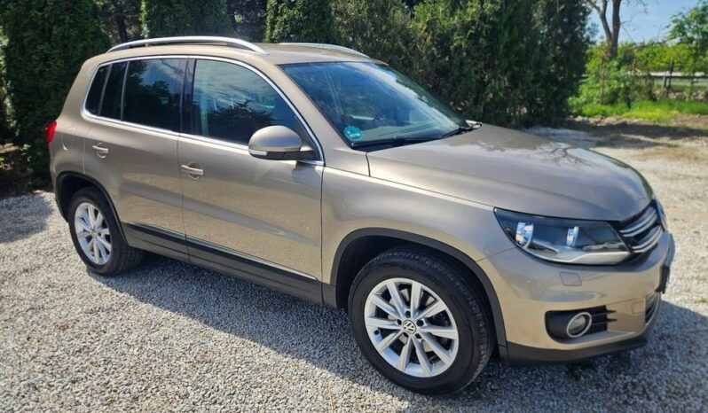 Volkswagen Tiguan 2.0 TDI CityStyle full