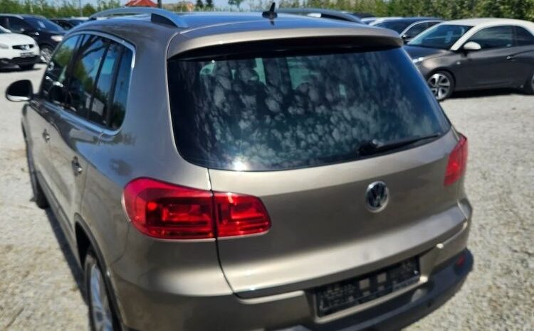 Volkswagen Tiguan 2.0 TDI CityStyle full