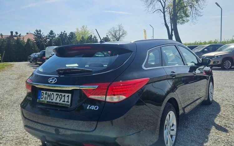 Hyundai i40 1.6 GDI BlueDrive Classic full