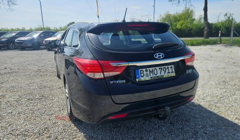 Hyundai i40 1.6 GDI BlueDrive Classic full